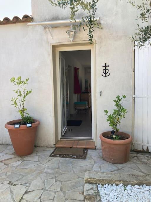 Piscine Cosy, 3 Chambres, 3 Sdb, Havre De Paix A 10 Min Des Plages Mauguio Exteriör bild
