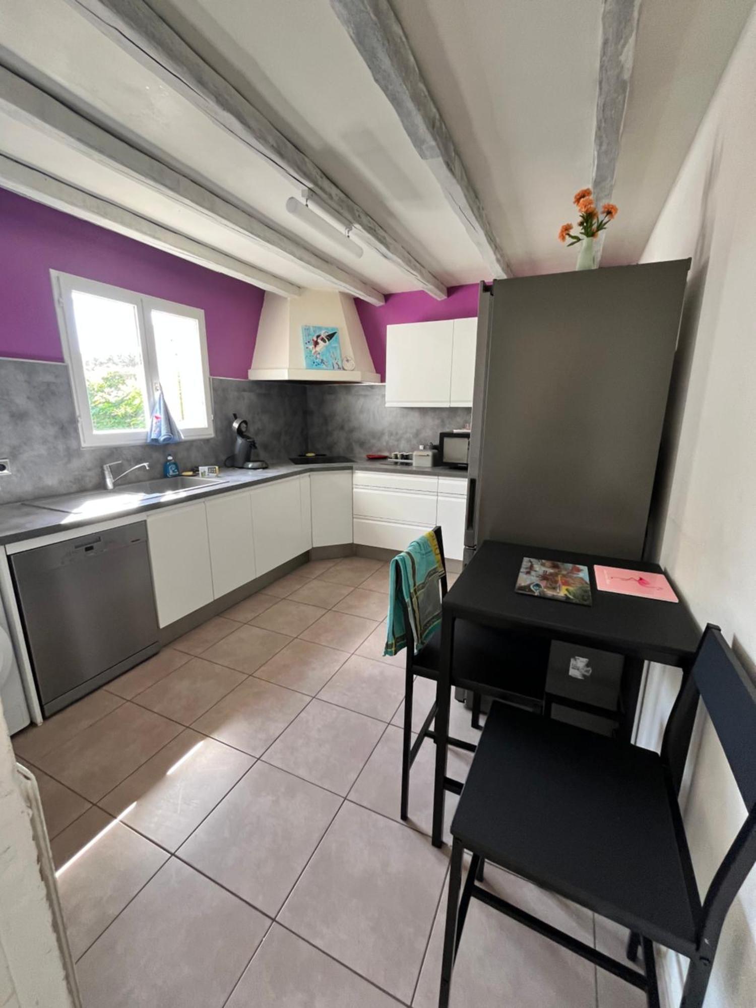 Piscine Cosy, 3 Chambres, 3 Sdb, Havre De Paix A 10 Min Des Plages Mauguio Exteriör bild